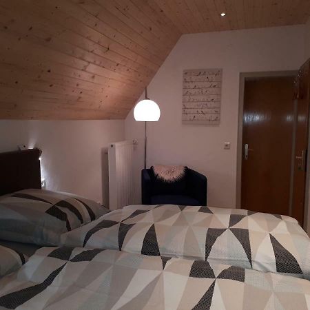 B & B Der Waldvogel Herrischried Экстерьер фото