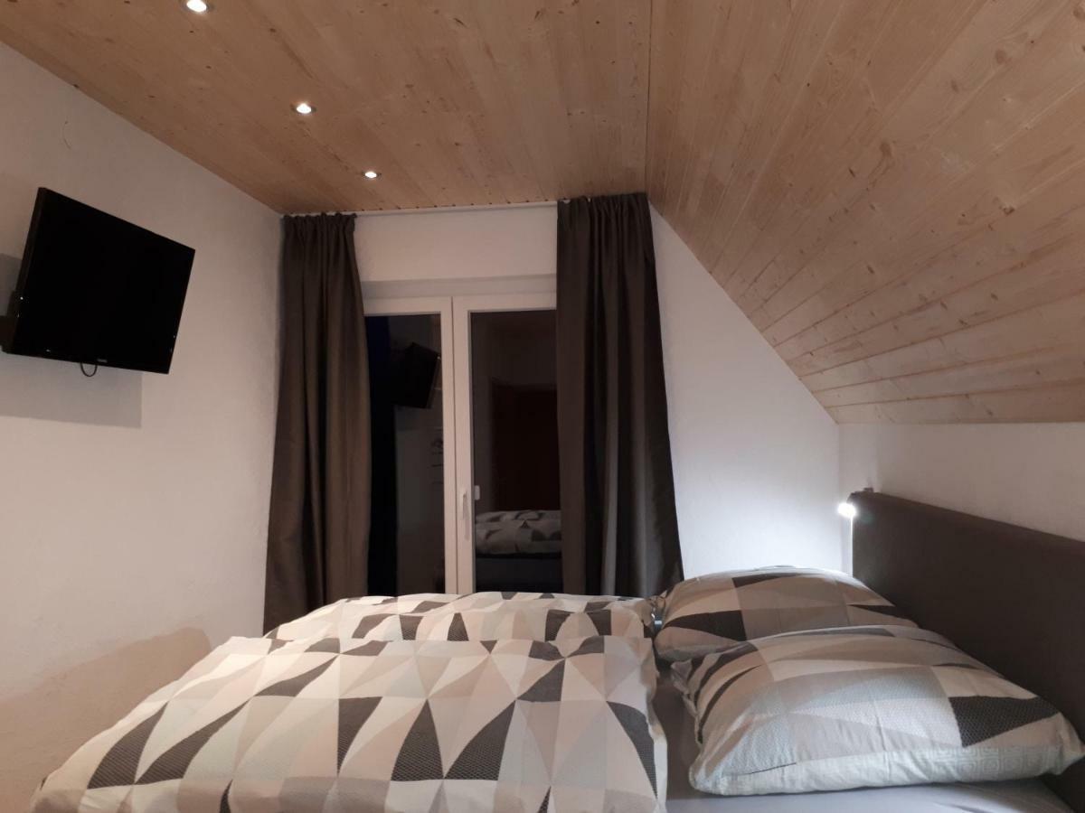 B & B Der Waldvogel Herrischried Экстерьер фото
