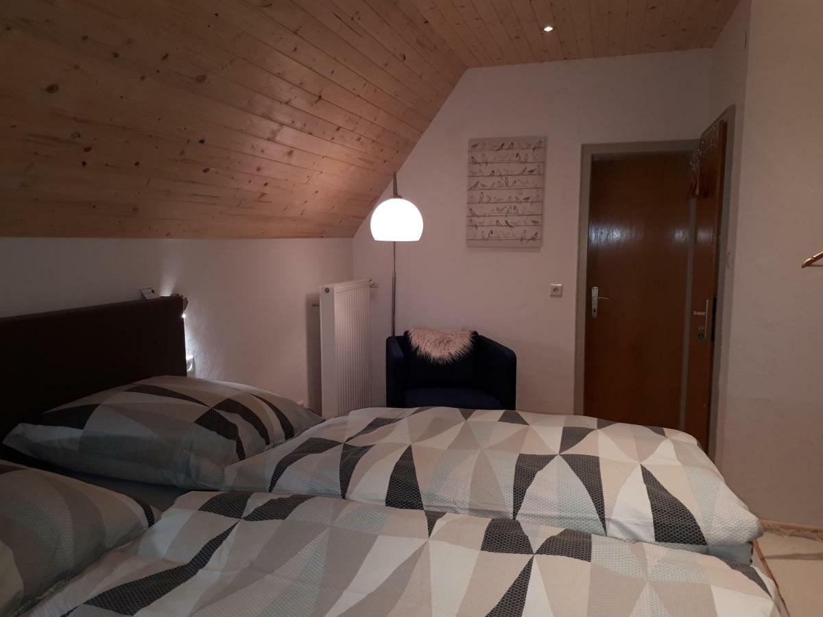 B & B Der Waldvogel Herrischried Экстерьер фото