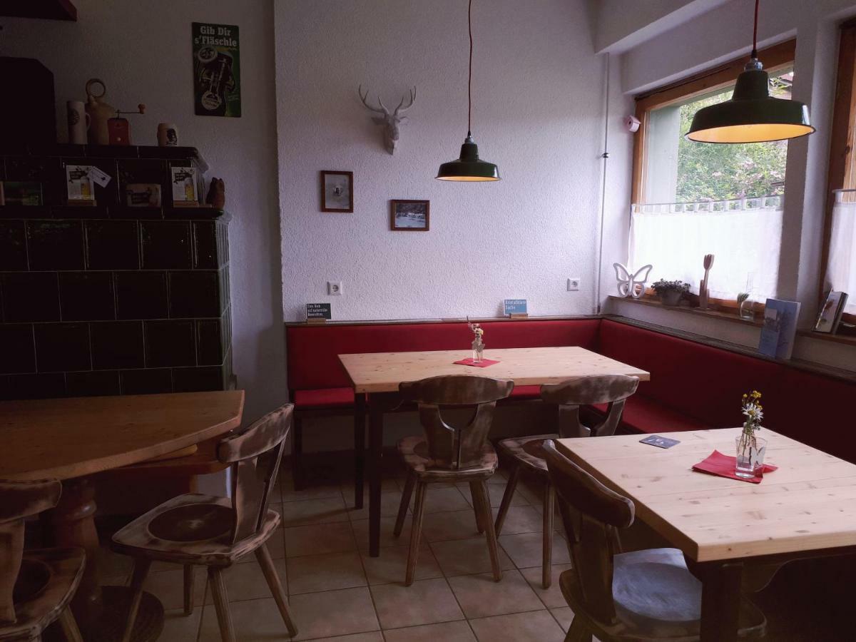 B & B Der Waldvogel Herrischried Экстерьер фото