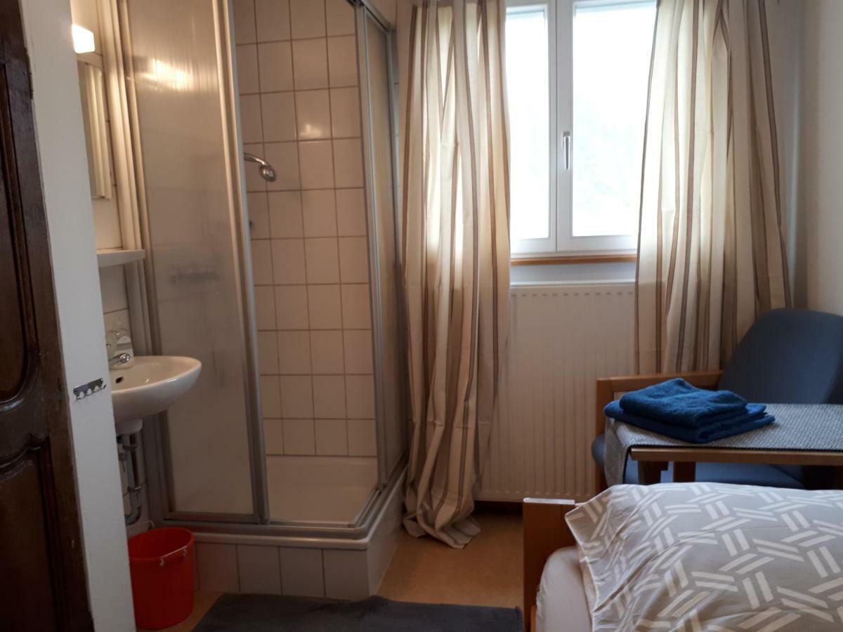 B & B Der Waldvogel Herrischried Экстерьер фото